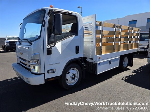 2024 Chevrolet 4500 HG LCF Gas Base