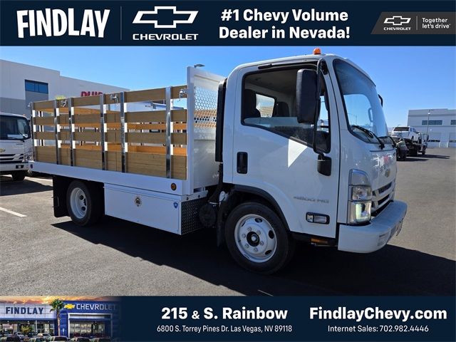 2024 Chevrolet 4500 HG LCF Gas Base