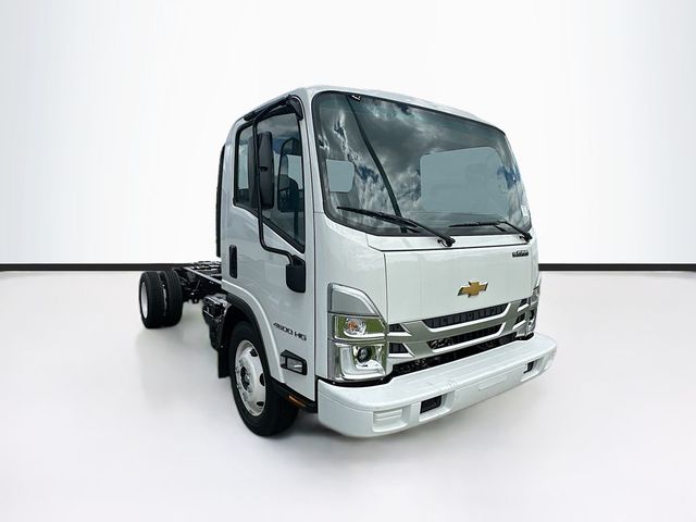 2024 Chevrolet 4500 HG LCF Gas Base