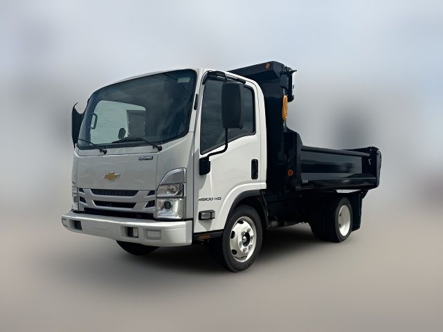 2024 Chevrolet 4500 HG LCF Gas Base
