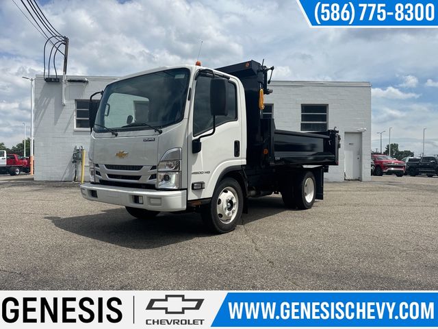 2024 Chevrolet 4500 HG LCF Gas Base