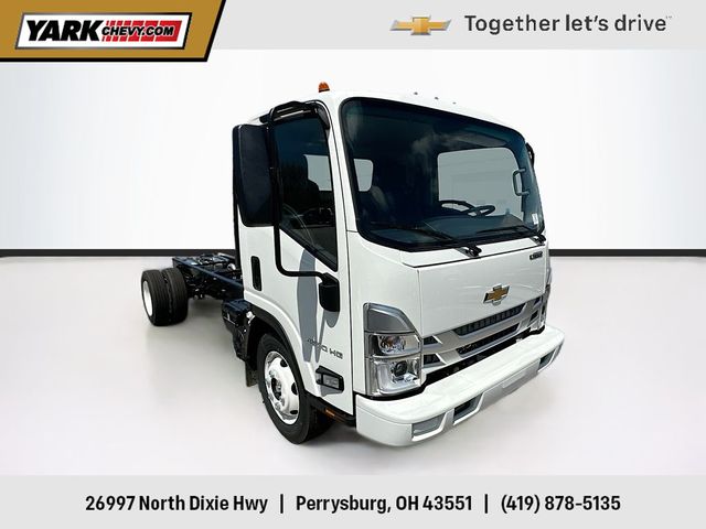 2024 Chevrolet 4500 HG LCF Gas Base