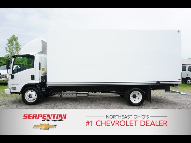 2024 Chevrolet 4500 HG LCF Gas Base