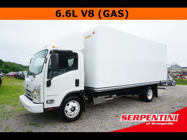 2024 Chevrolet 4500 HG LCF Gas Base