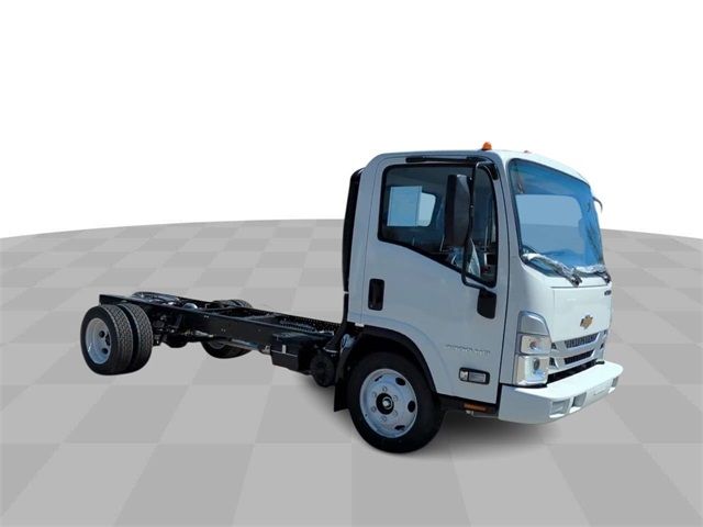 2024 Chevrolet 4500 HG LCF Gas Base