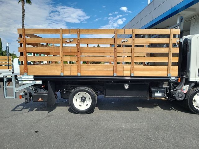 2024 Chevrolet 4500 HG LCF Gas Base