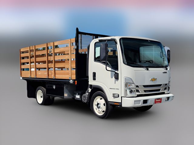 2024 Chevrolet 4500 HG LCF Gas Base