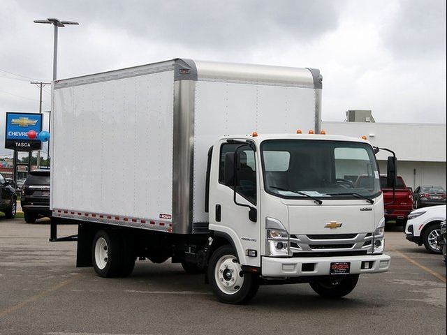 2024 Chevrolet 4500 HG LCF Gas Base