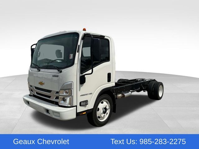 2024 Chevrolet 4500 HG LCF Gas Base