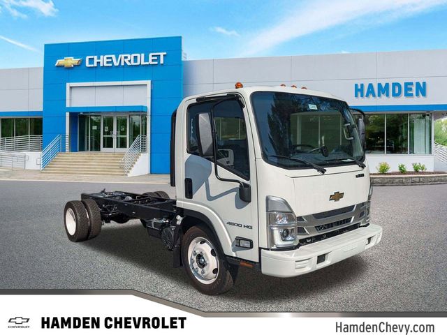 2024 Chevrolet 4500 HG LCF Gas Base