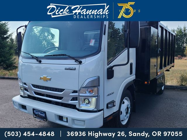 2024 Chevrolet 4500 HG LCF Gas Base