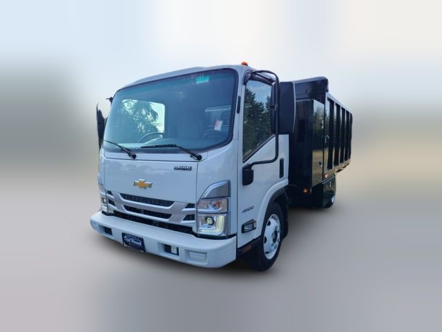 2024 Chevrolet 4500 HG LCF Gas Base