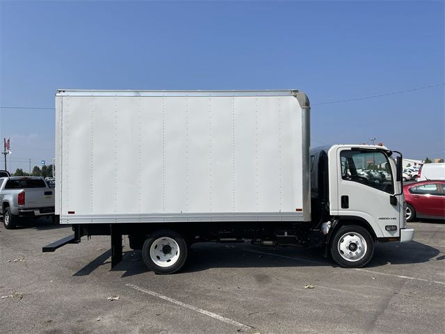 2024 Chevrolet 4500 HG LCF Gas Base