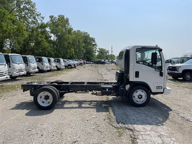 2024 Chevrolet 4500 HG LCF Gas Base