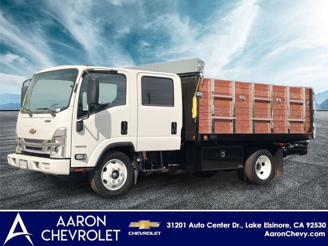 2024 Chevrolet 4500 HG LCF Gas Base