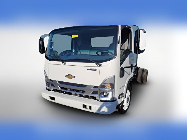 2024 Chevrolet 4500 HG LCF Gas Base