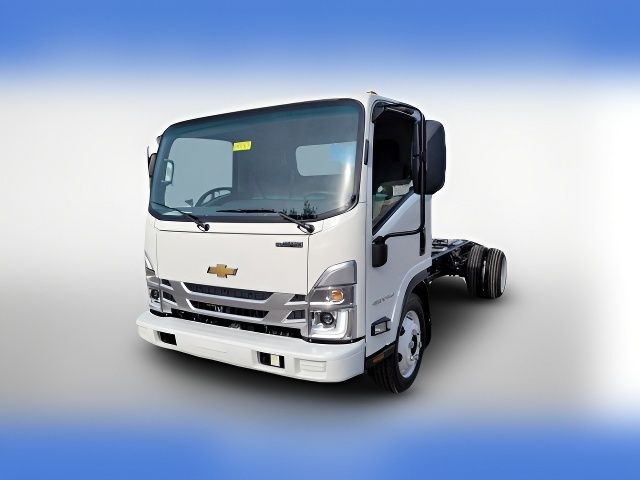2024 Chevrolet 4500 HG LCF Gas Base