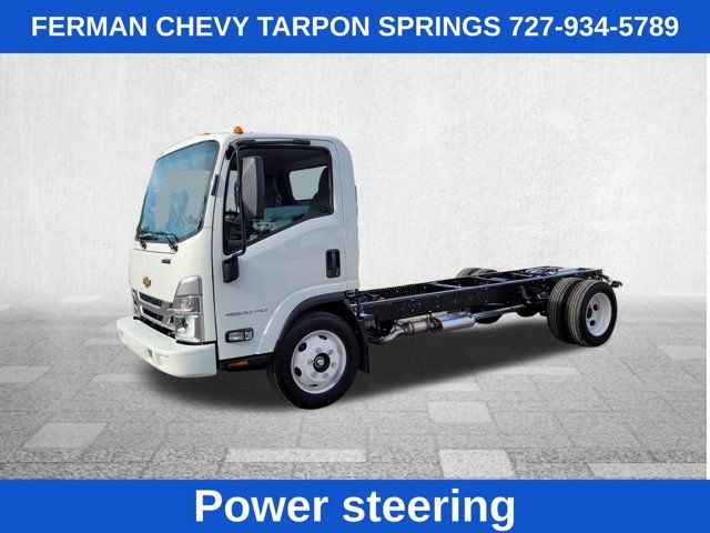 2024 Chevrolet 4500 HG LCF Gas Base