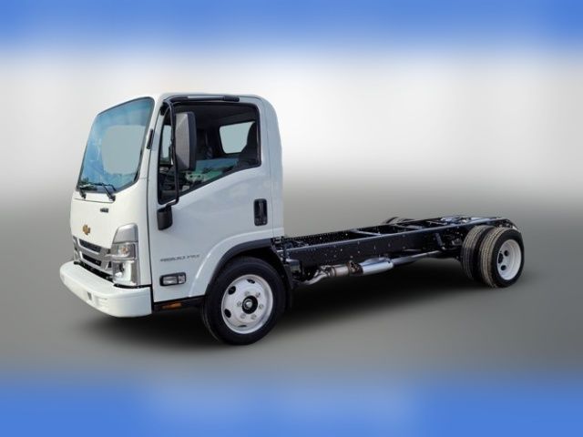 2024 Chevrolet 4500 HG LCF Gas Base