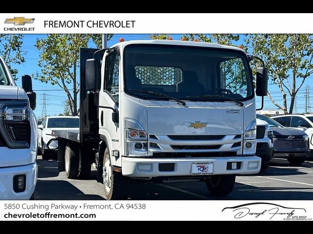 2024 Chevrolet 4500 HG LCF Gas Base