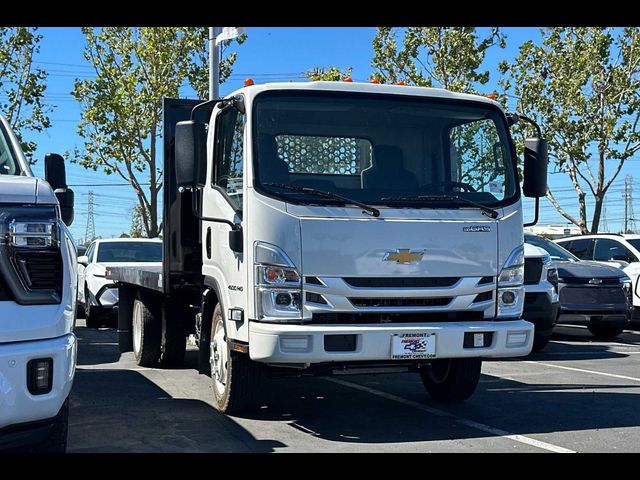 2024 Chevrolet 4500 HG LCF Gas Base