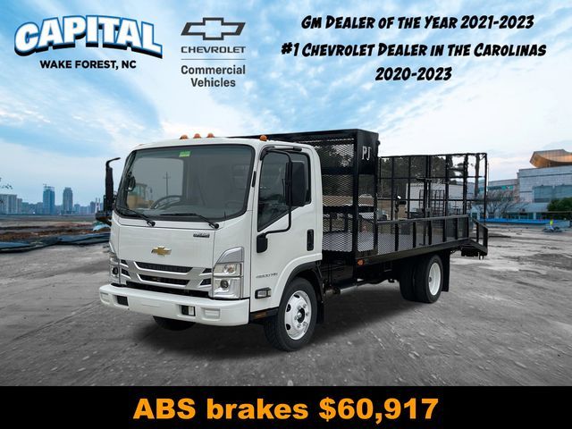 2024 Chevrolet 4500 HG LCF Gas Base