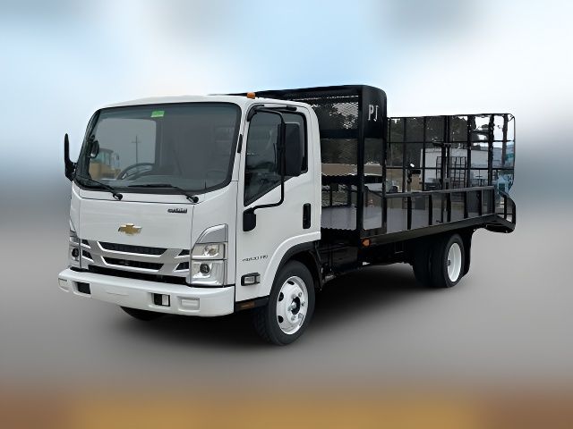 2024 Chevrolet 4500 HG LCF Gas Base