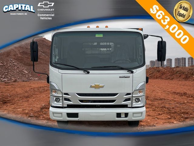 2024 Chevrolet 4500 HG LCF Gas Base