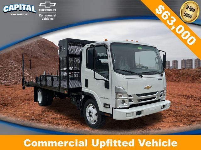 2024 Chevrolet 4500 HG LCF Gas Base