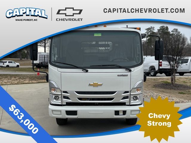 2024 Chevrolet 4500 HG LCF Gas Base