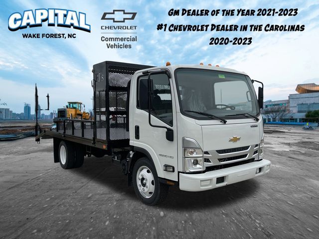 2024 Chevrolet 4500 HG LCF Gas Base