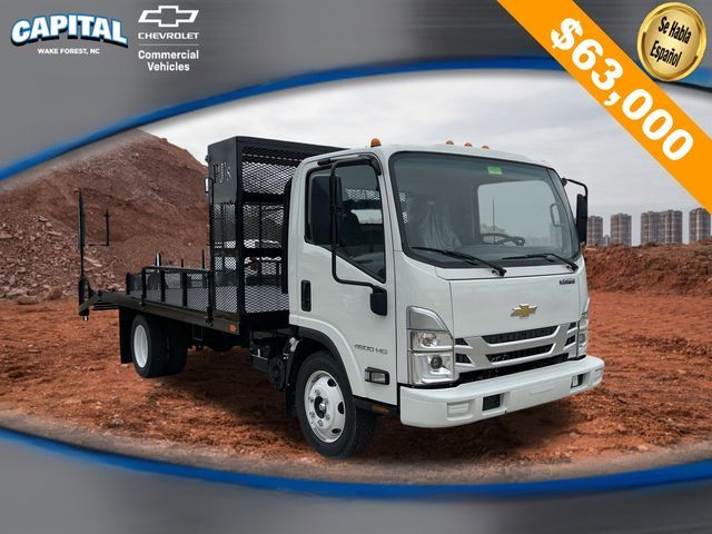 2024 Chevrolet 4500 HG LCF Gas Base