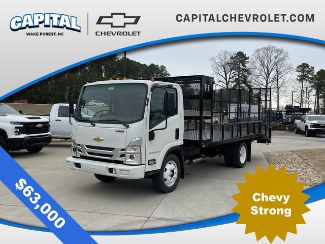 2024 Chevrolet 4500 HG LCF Gas Base