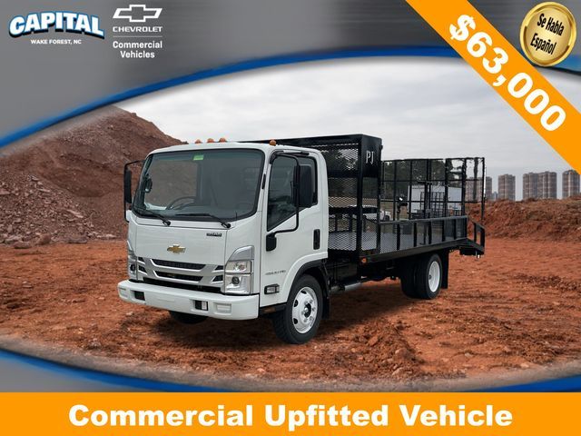 2024 Chevrolet 4500 HG LCF Gas Base