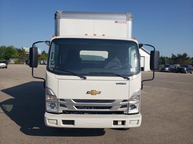 2024 Chevrolet 4500 HG LCF Gas Base