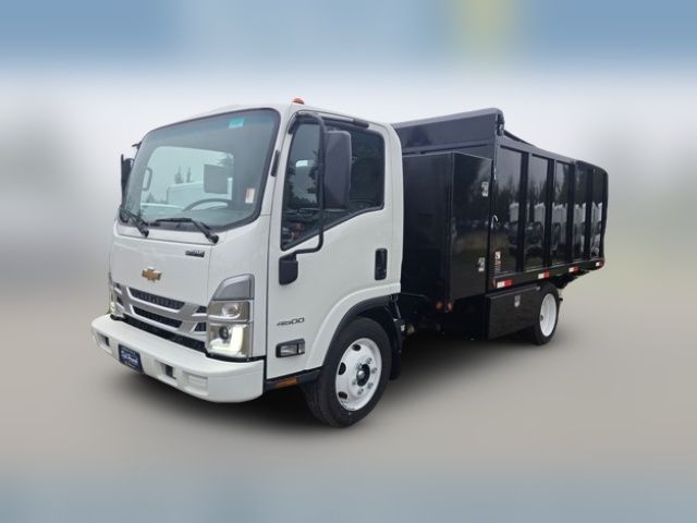 2024 Chevrolet 4500 HG LCF Gas Base