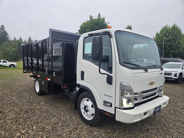 2024 Chevrolet 4500 HG LCF Gas Base
