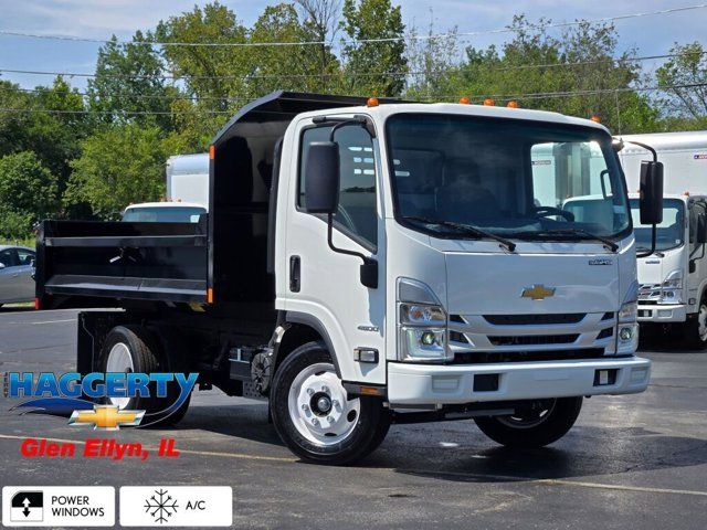 2024 Chevrolet 4500 HG LCF Gas Base