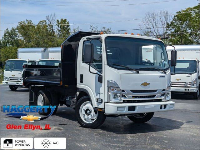 2024 Chevrolet 4500 HG LCF Gas Base