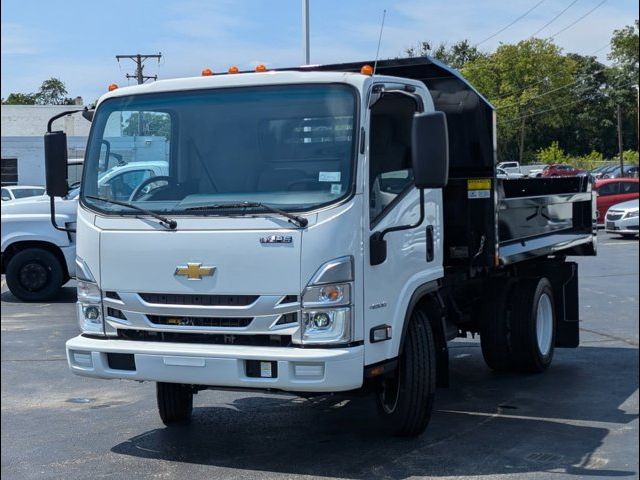 2024 Chevrolet 4500 HG LCF Gas Base