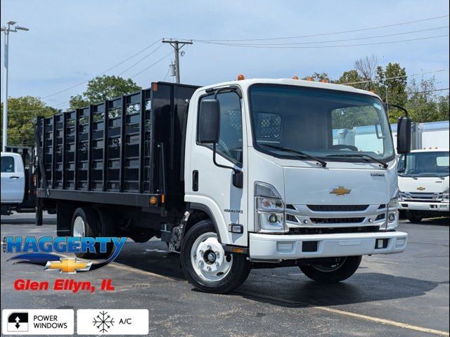 2024 Chevrolet 4500 HG LCF Gas Base