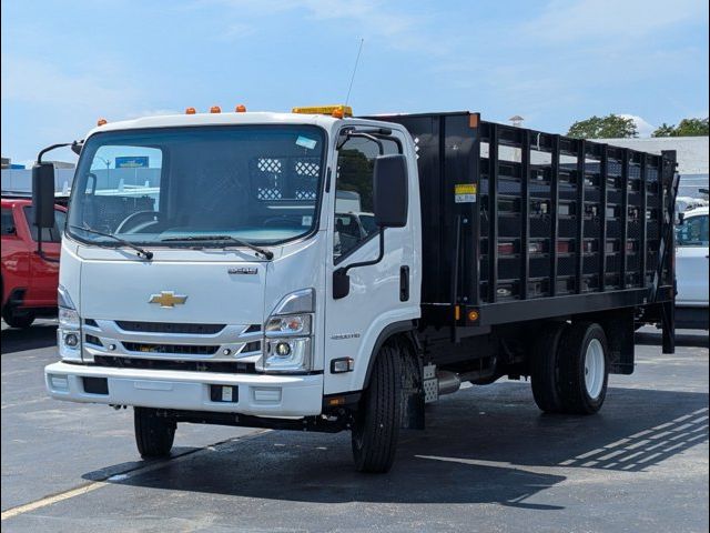 2024 Chevrolet 4500 HG LCF Gas Base