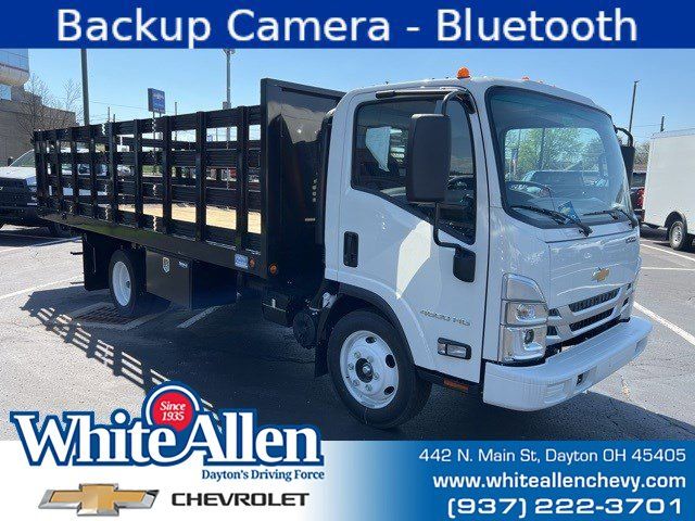 2024 Chevrolet 4500 HG LCF Gas Base