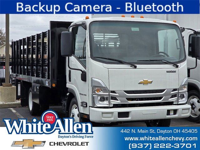 2024 Chevrolet 4500 HG LCF Gas Base