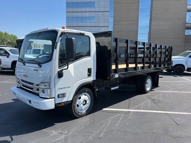 2024 Chevrolet 4500 HG LCF Gas Base