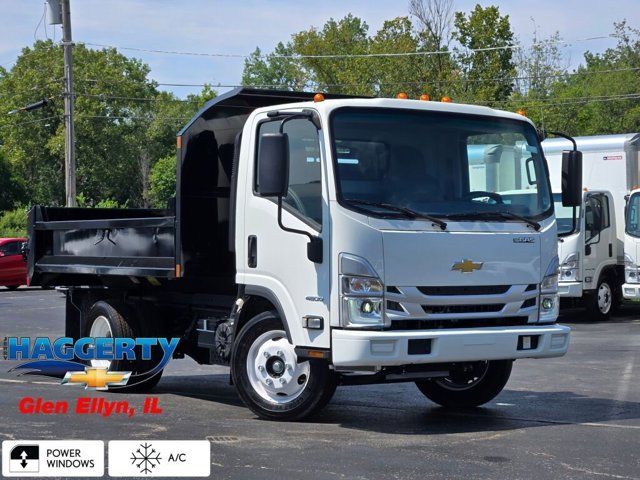 2024 Chevrolet 4500 HG LCF Gas Base