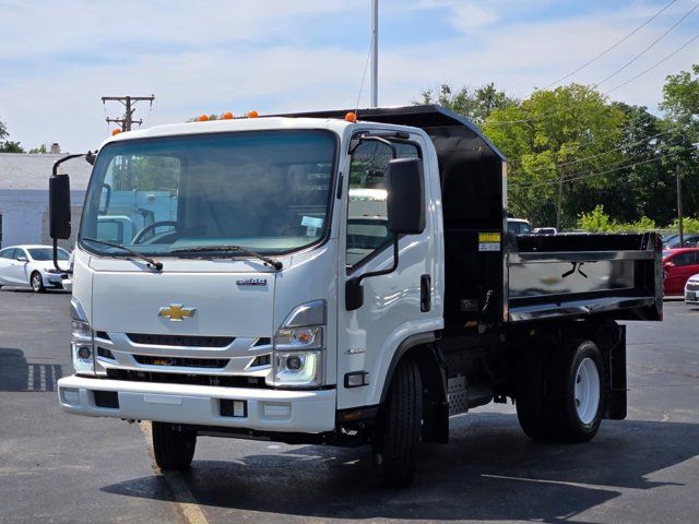 2024 Chevrolet 4500 HG LCF Gas Base