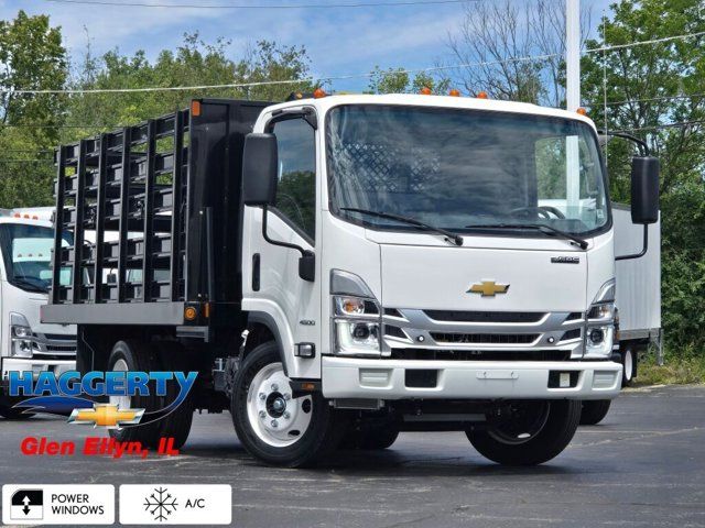 2024 Chevrolet 4500 HG LCF Gas Base