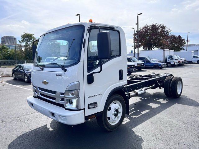 2024 Chevrolet 4500 HG LCF Gas Base