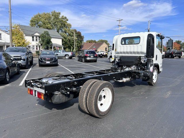 2024 Chevrolet 4500 HG LCF Gas Base